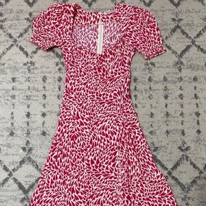 Reformation Lacey Dress